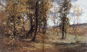 Nicolae Grigorescu Glade in a Forest Germany oil painting artist
